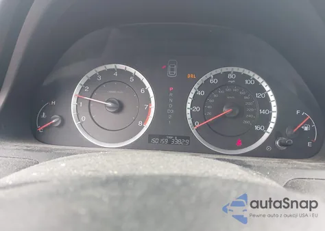 2011 Honda Accord 2.4 Lx из США, поврежденный, VIN 1HGCP2F36BA024906